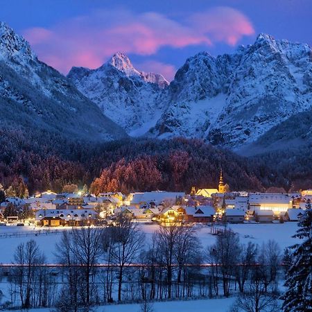 Mountain Charm Apartment Кранска гора Екстериор снимка