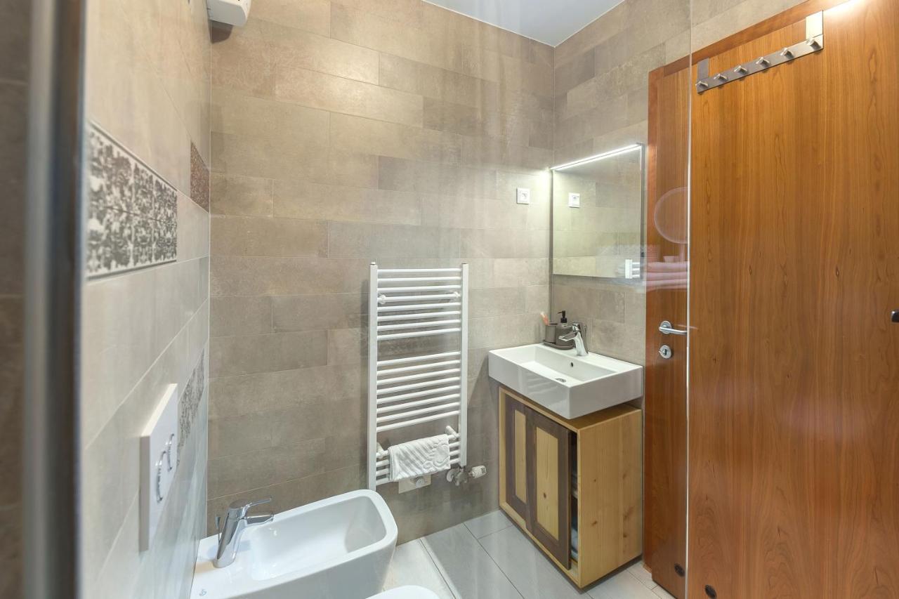 Mountain Charm Apartment Кранска гора Екстериор снимка