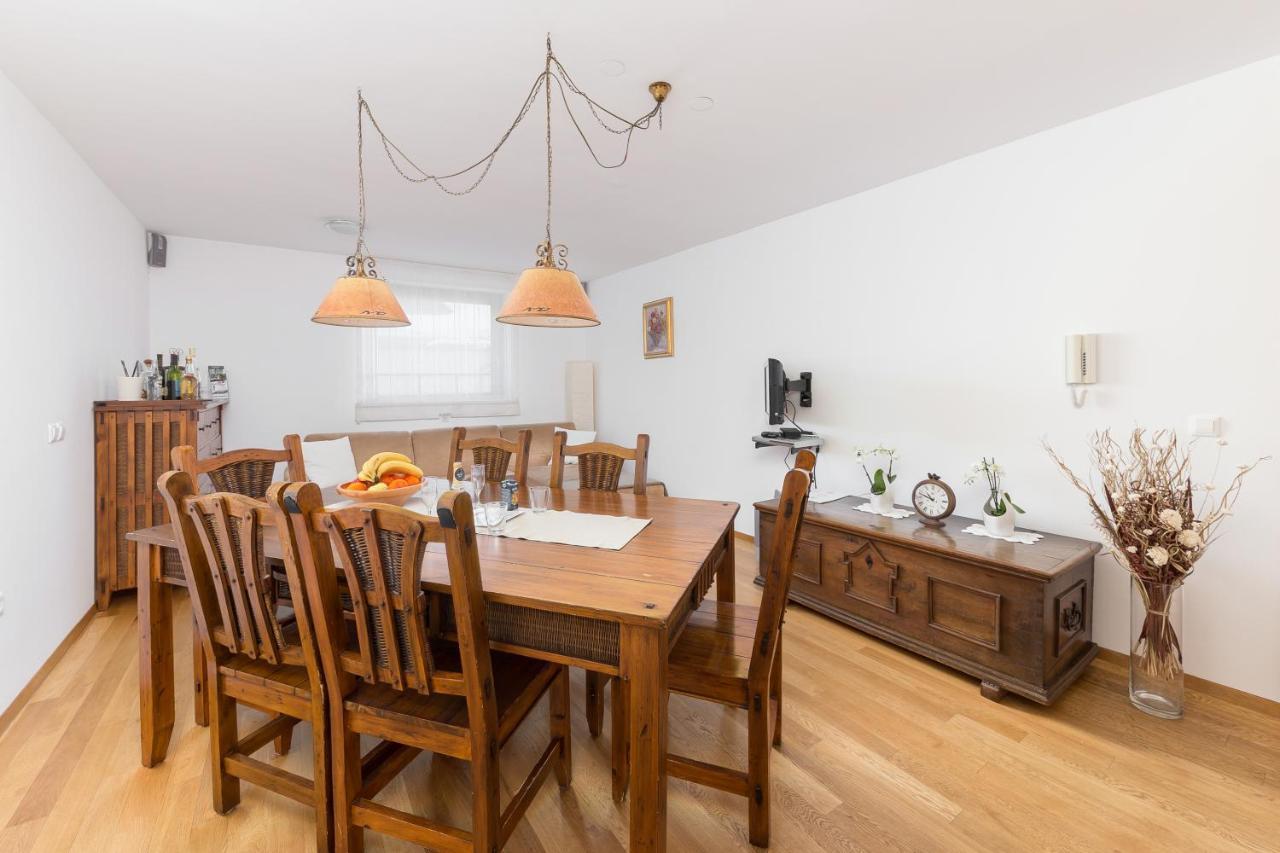 Mountain Charm Apartment Кранска гора Екстериор снимка