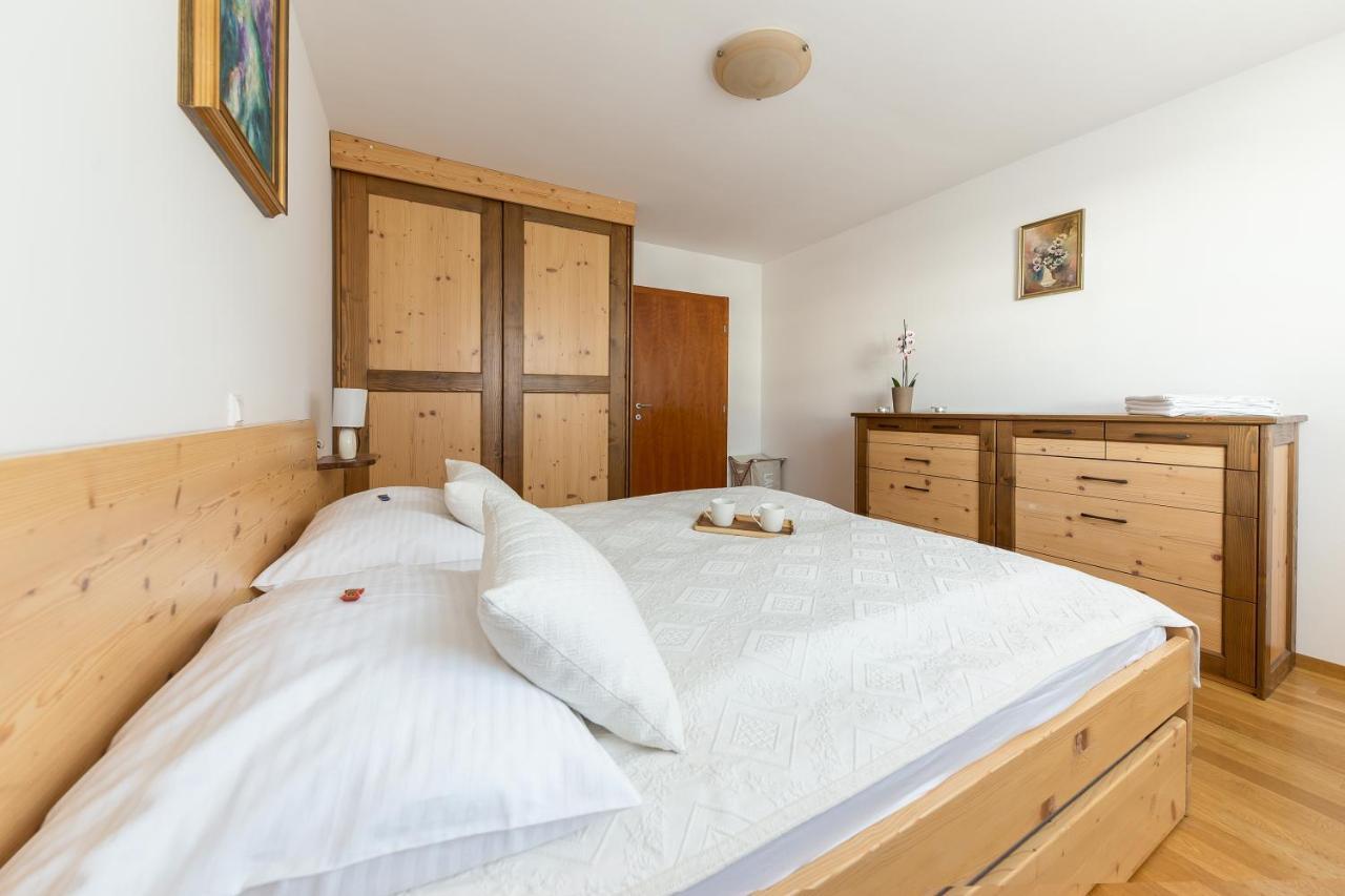 Mountain Charm Apartment Кранска гора Екстериор снимка