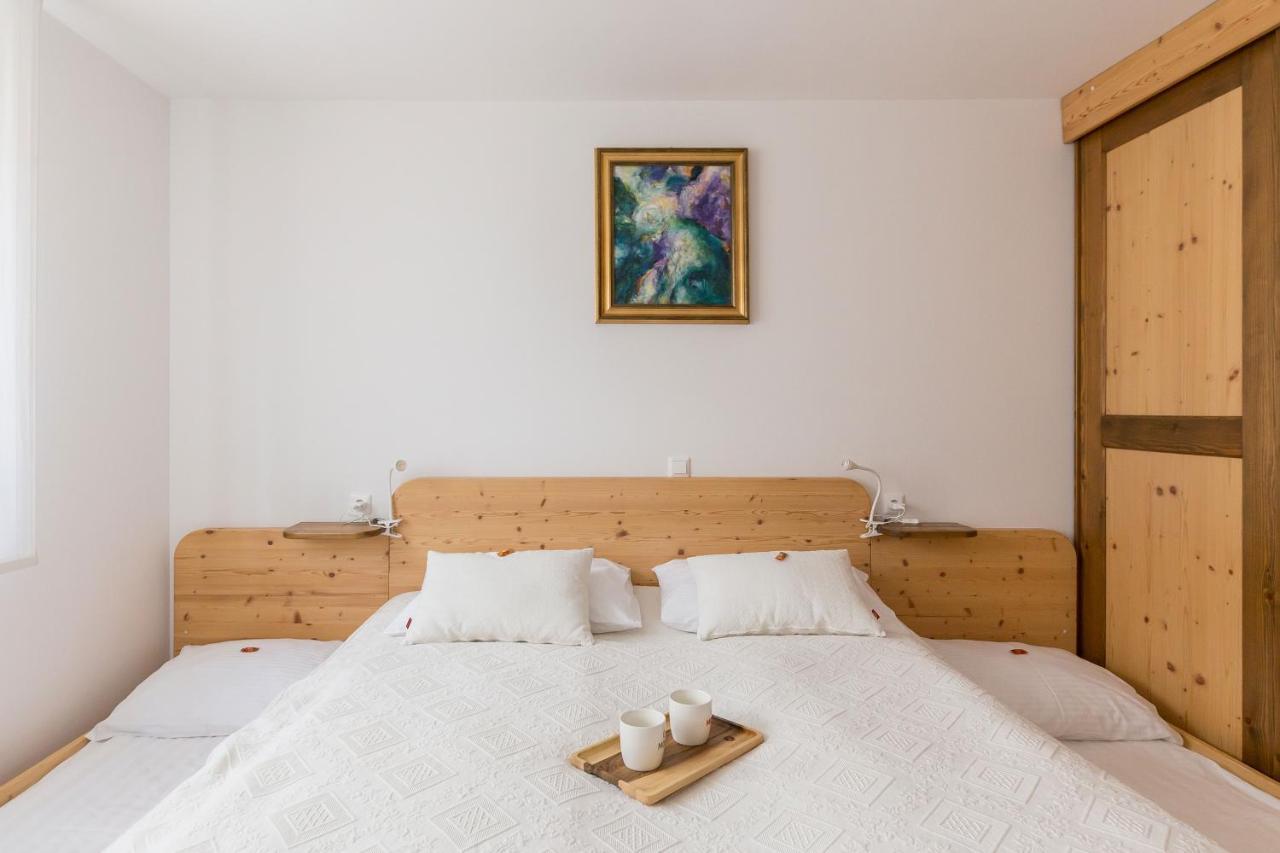 Mountain Charm Apartment Кранска гора Екстериор снимка