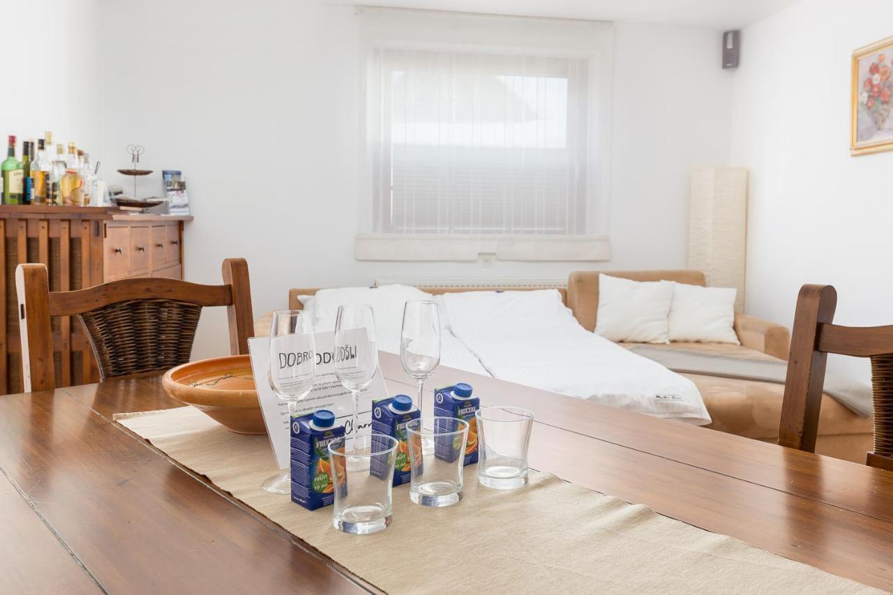 Mountain Charm Apartment Кранска гора Екстериор снимка