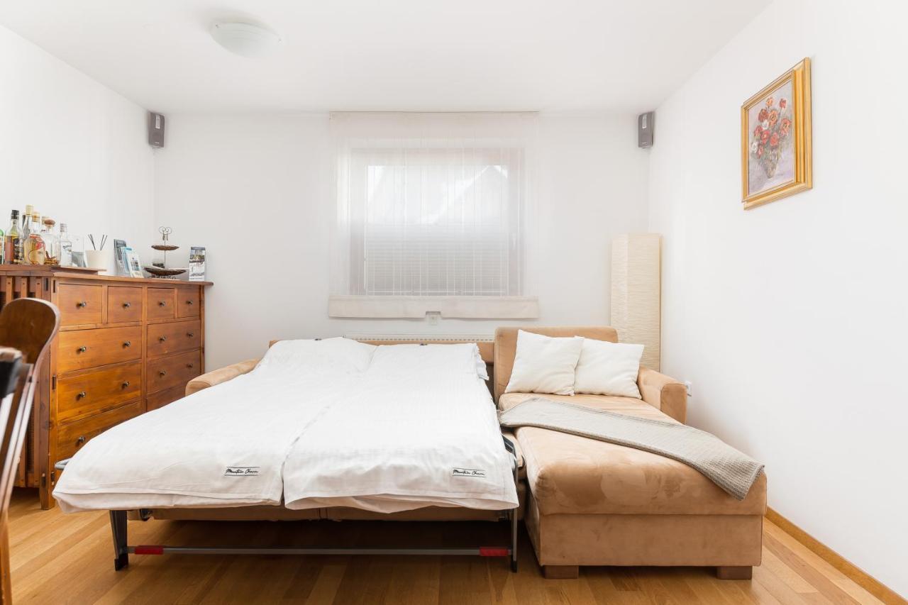 Mountain Charm Apartment Кранска гора Екстериор снимка