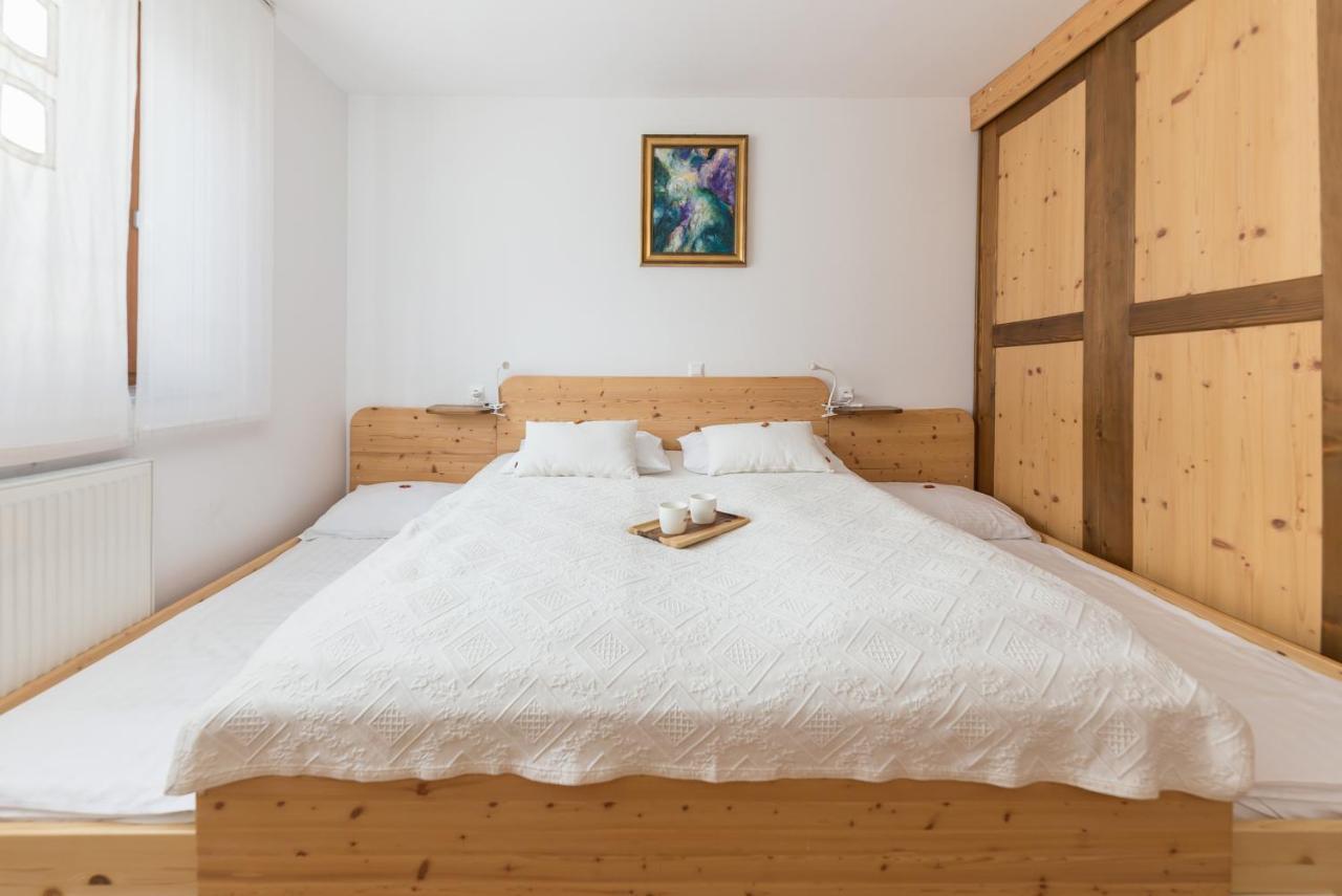 Mountain Charm Apartment Кранска гора Екстериор снимка