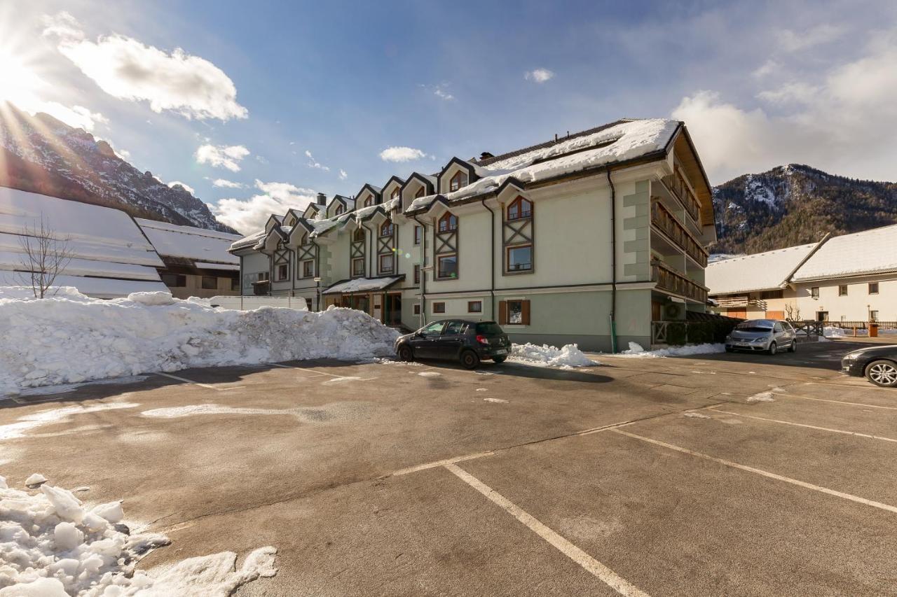 Mountain Charm Apartment Кранска гора Екстериор снимка