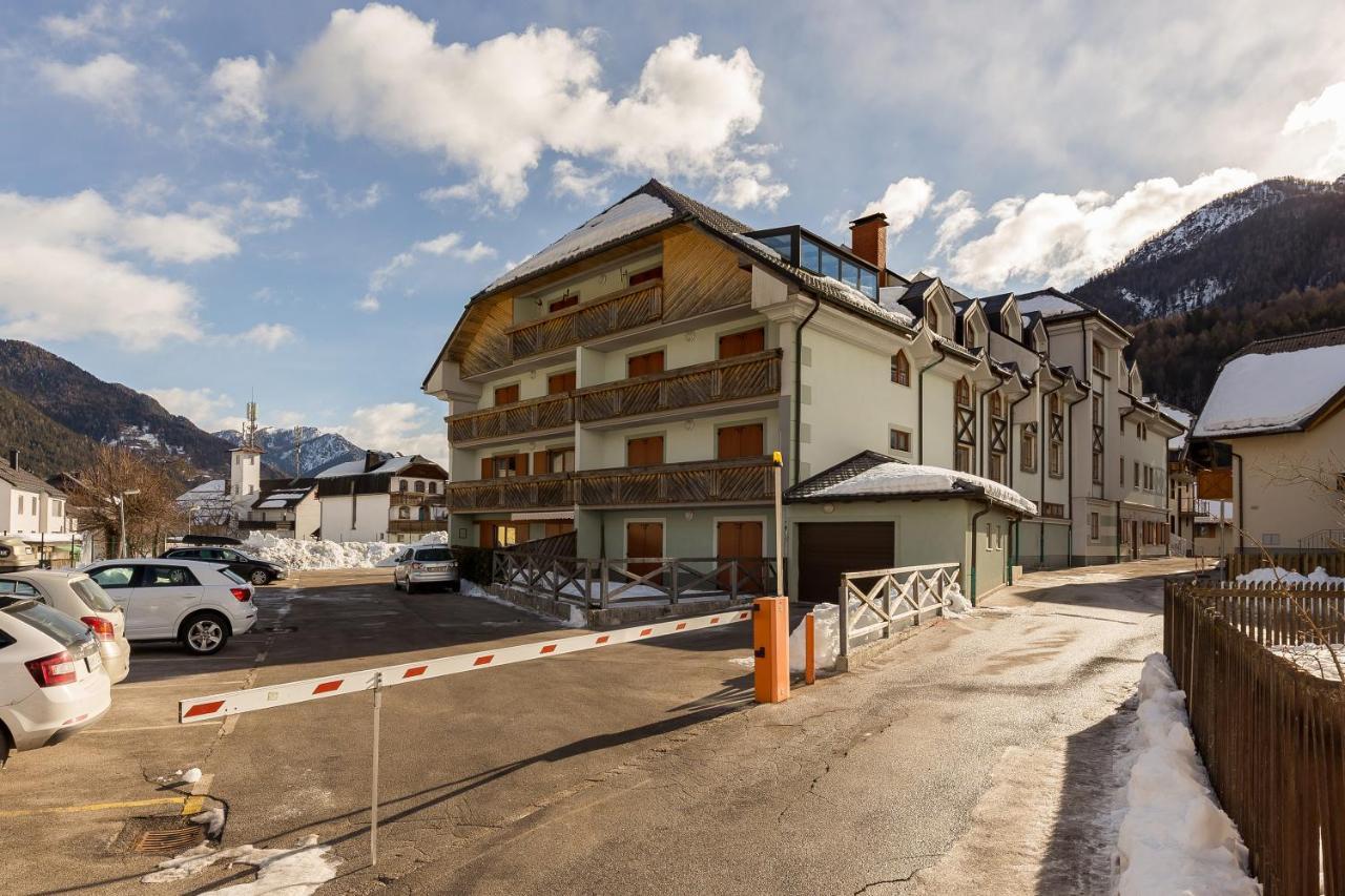 Mountain Charm Apartment Кранска гора Екстериор снимка