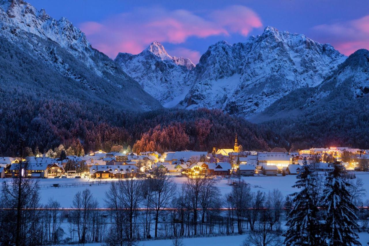 Mountain Charm Apartment Кранска гора Екстериор снимка