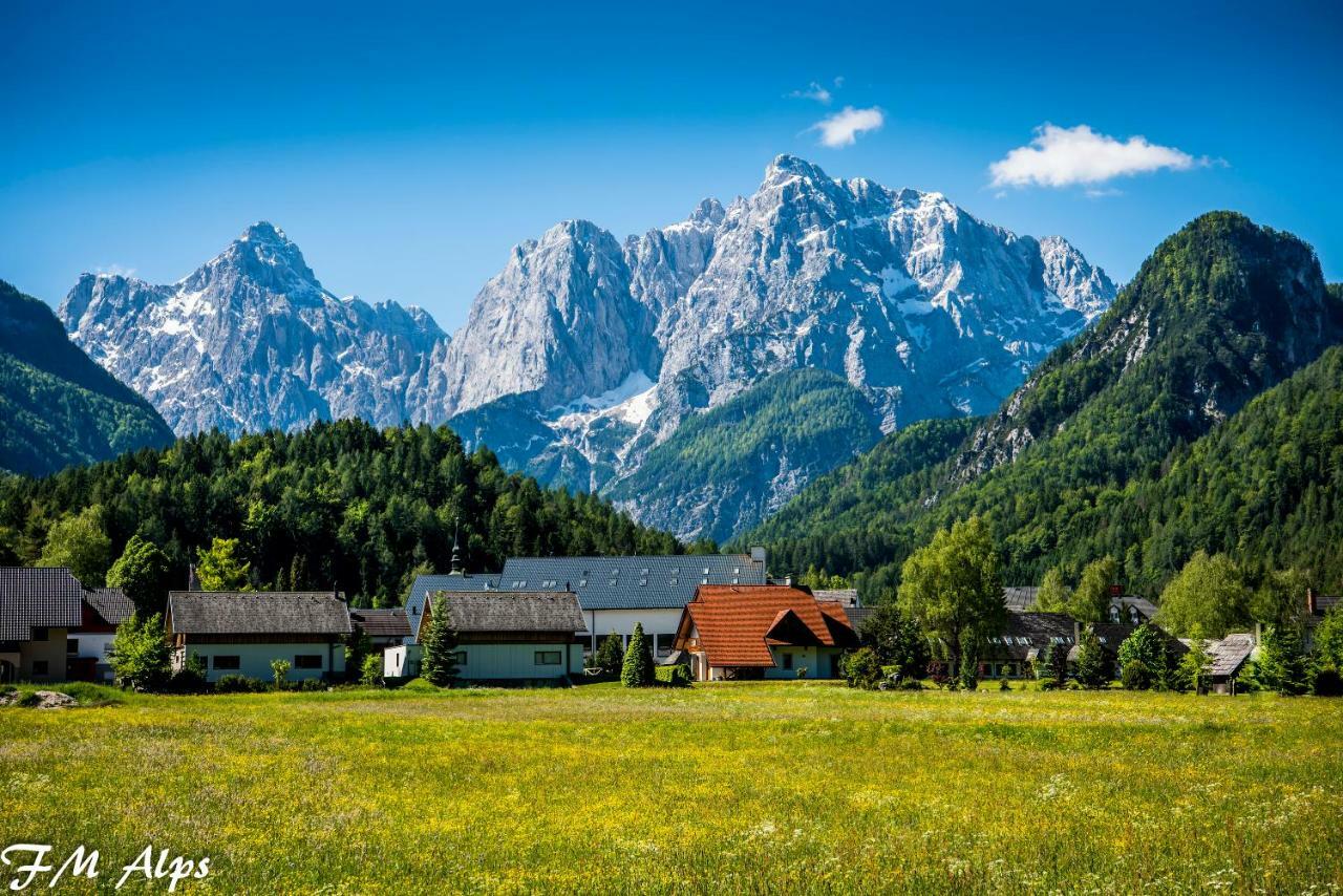 Mountain Charm Apartment Кранска гора Екстериор снимка