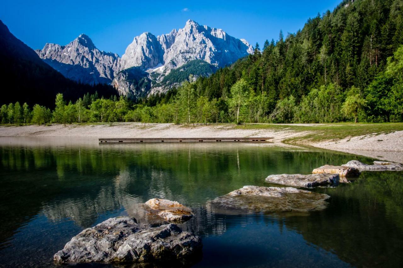 Mountain Charm Apartment Кранска гора Екстериор снимка